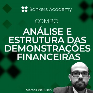 Combo Análise e Estrutura das Demonstrações Financeiras