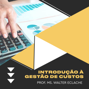Introdução à Gestão de Custos