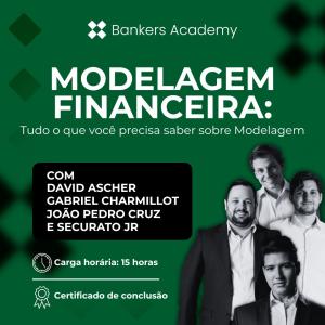 Modelagem Financeira: tudo o que você precisa saber sobre Modelagem Financeira