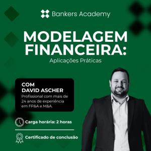 Modelagem Financeira: Aplicações Práticas com o Prof. David Ascher