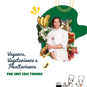 Para Veganos, Vegetarianos e Flexitarianos