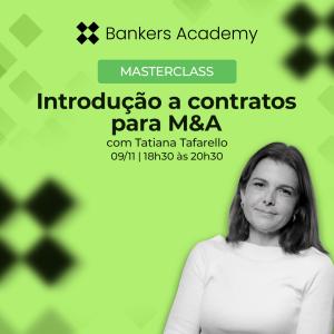 Masterclass: Introdução a contratos para M&A